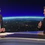 Armin Wolf und Roland Weißmann.