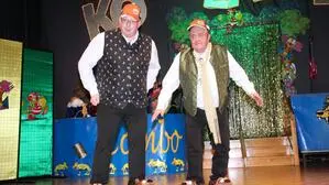 Am 30. Jänner feiert die Faschingssitzung 2026 der Faschingsgilde Kölala im Volksheim Köflach Premiere