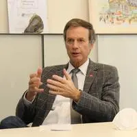 Benennt Probleme in der Obersteiermark: Kapfenbergs Bürgermeister Fritz Kratzer