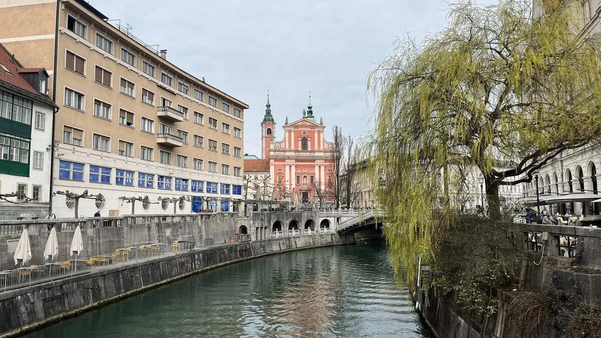 Ljubljana (Laibach)