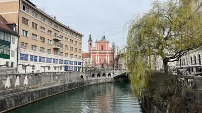 Ljubljana (Laibach)