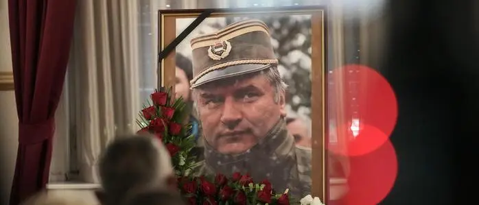 Ratko Mladic