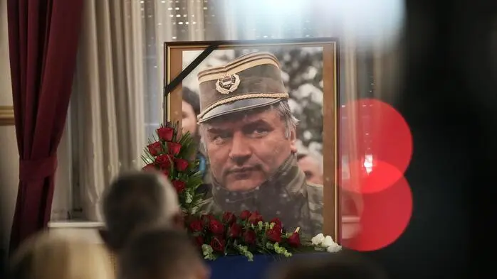 Ratko Mladic