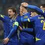 Edin Dzeko und Bosnien sind fix im Play-off