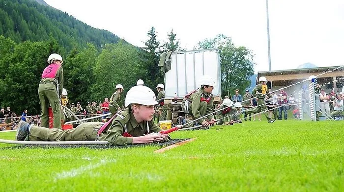 Rund 47 Jugendgruppen nahmen beim 31. Feuerwehrbewerb in St. Jakob in Defereggen teil