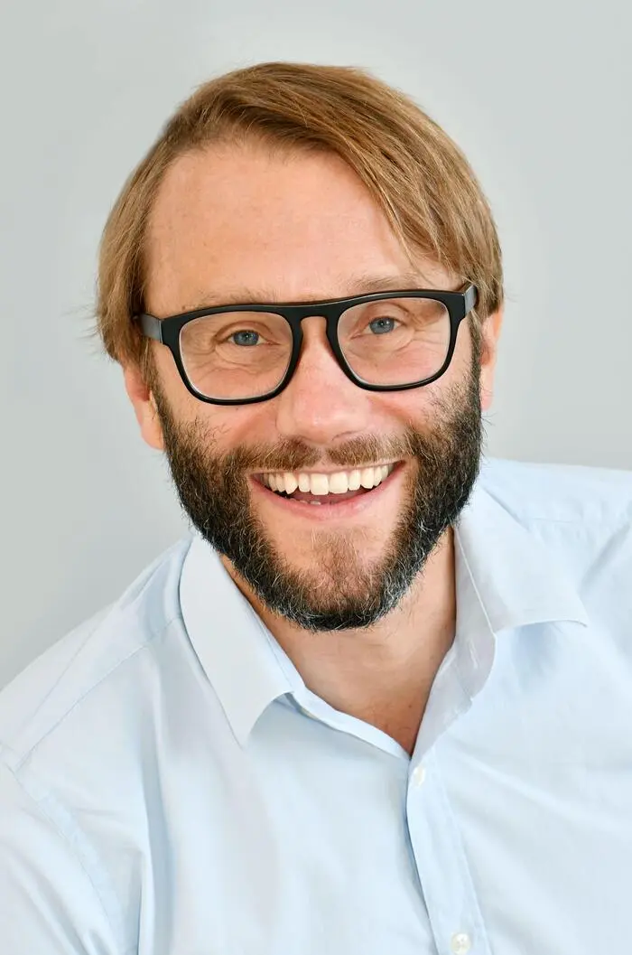 Gregor Gorkiewicz, Mikrobiomforscher 