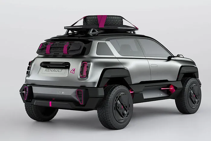 Damit die Kosten für die Stromer sinken, setzt Renault auf zwei Plattformen, auf denen künftig alle Modelle aufbauen. 