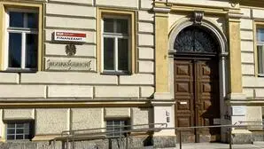 Das Bezirksgericht Voitsberg