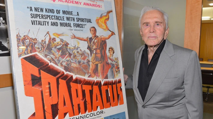 Hollywood-Legende Kirk Douglas ist im Alter von 103 Jahren gestorben. 