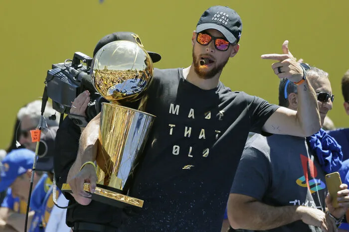 Stephen Curry