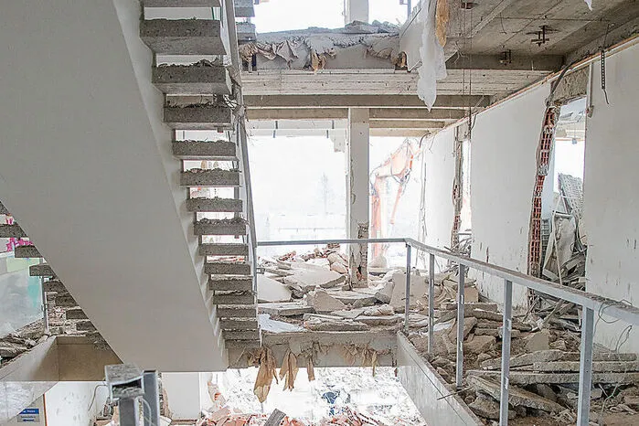 Der ursprüngliche Plan, in dem Haus ein Studentenheim einzurichten ist gescheitert.