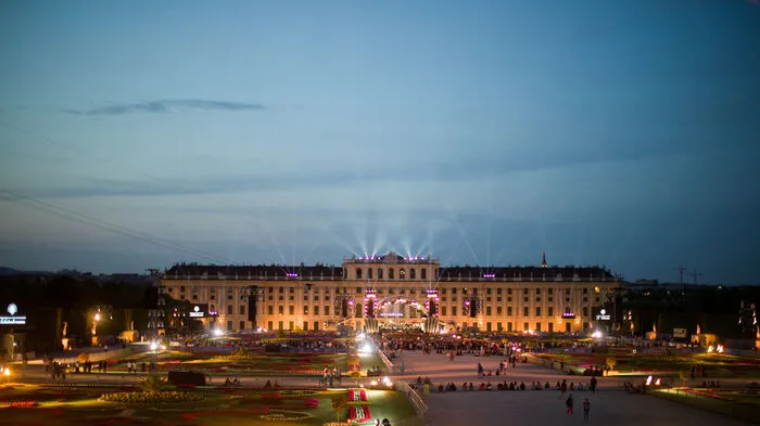 Das Schloss Schönbrunn ist mit einem Buchwert von 280 Millionen Euro laut Bundesrechnungsabschluss das wertvollste Kulturgut des Bundes.