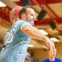 FERLACH,AUSTRIA,07.SEP.24 - HANDBALL - HLA Meisterliga, SC Ferlach vs BT Fuechse. Image shows Martin Breg (BT Fuchse). 
Photo: GEPA pictures/ Matthias Trinkl
