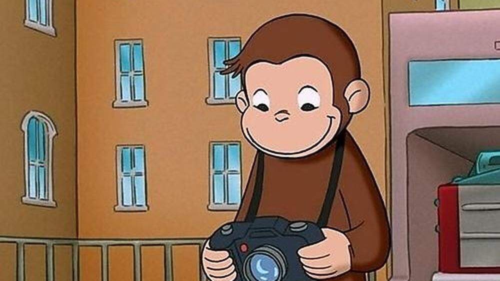 Das erwarteten sich die Kinder am Sonntagfrüh vom ZDF: Coco, der neugierige Affe