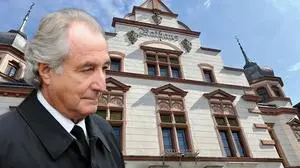 Der Madoff-Skandal erschütterte auch Hartberg m Jahr 2009