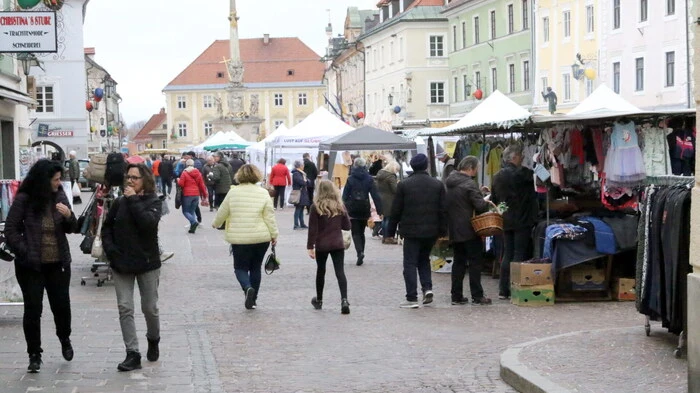 Auch in der Bezirkshauptstadt wird heuer zum Ostermarkt geladen.