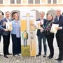Das Haus der Stille bekommt prominente Unterstützung: 