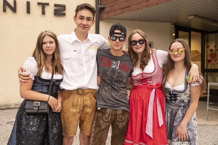 Klicken Sie sich durch die Fotos