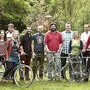 Das Team von Bike Citizens