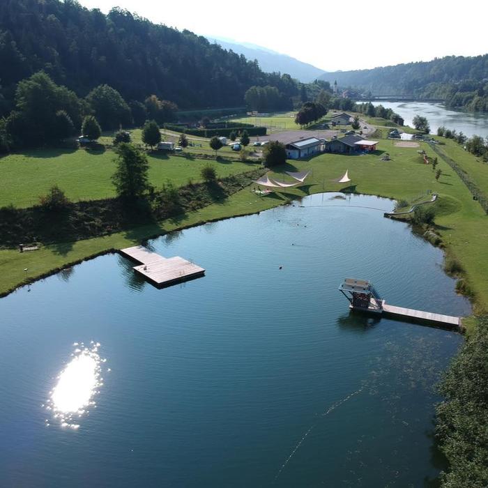 Im Laquamünd endete die Saison erst kürzlich