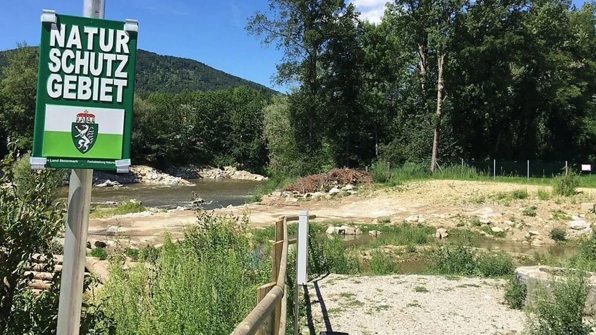 Naturschützer fordern, dass Grazer Norden gesichert wird	