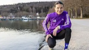 „Bei uns wird niemand zurückgelassen“, sagt Edith Zuschmann