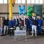 Das Glaunach-Team hat innovative Wasserstoffschalldämpfer entwickelt