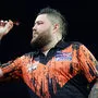 Darts-Weltmeister Michael Smith