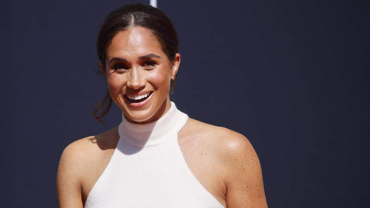 Meghan Markle wird heute 42 Jahre alt