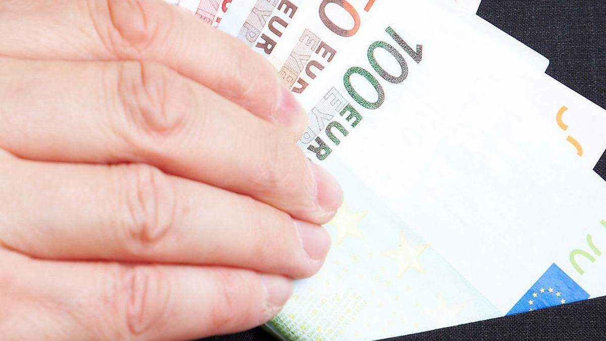 In Ramsau wurde Bargeld gestohlen