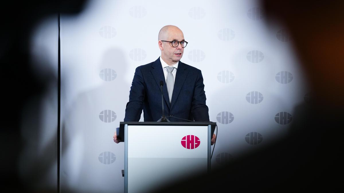 IHS-Direktor Holger Bonin