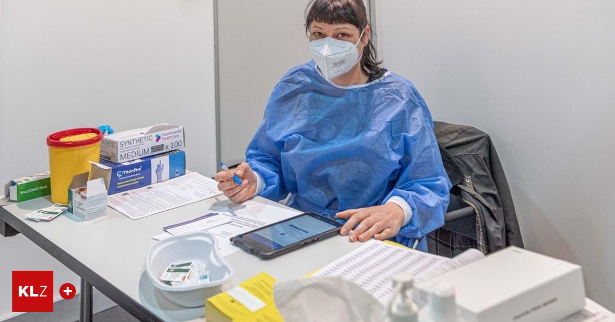 Anfang Dezember Ohne Anmeldung Land schickt Impftermine an rund 200.