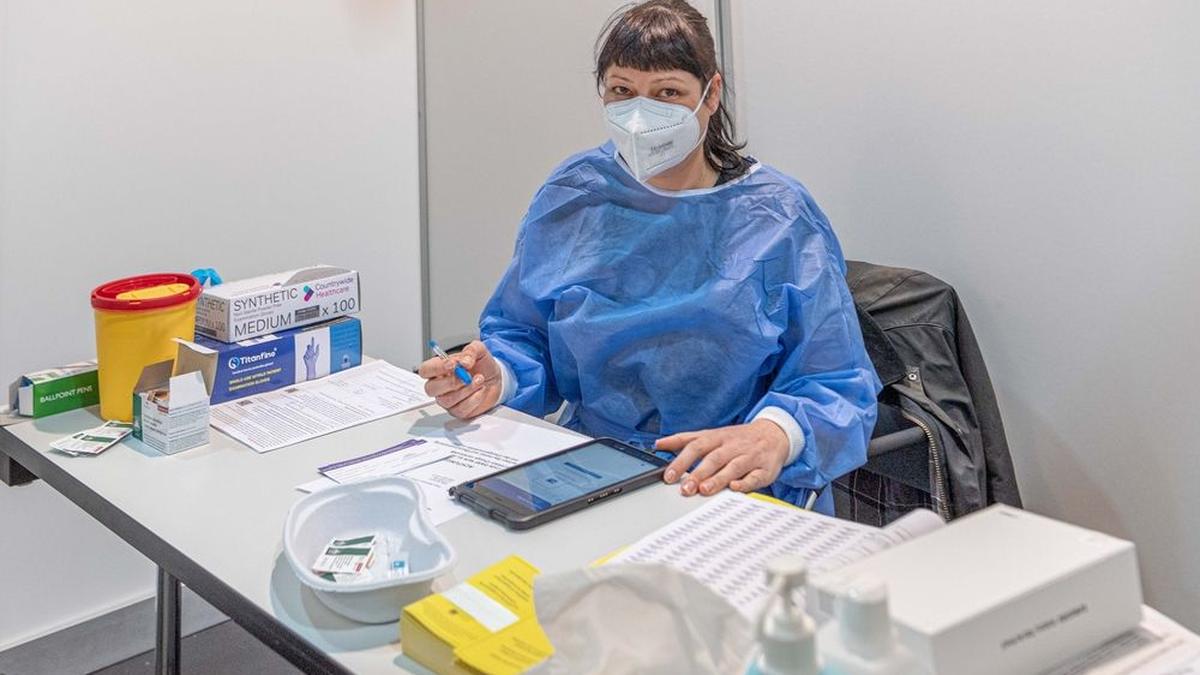 Anfang Dezember Ohne Anmeldung Land schickt Impftermine an rund 200.