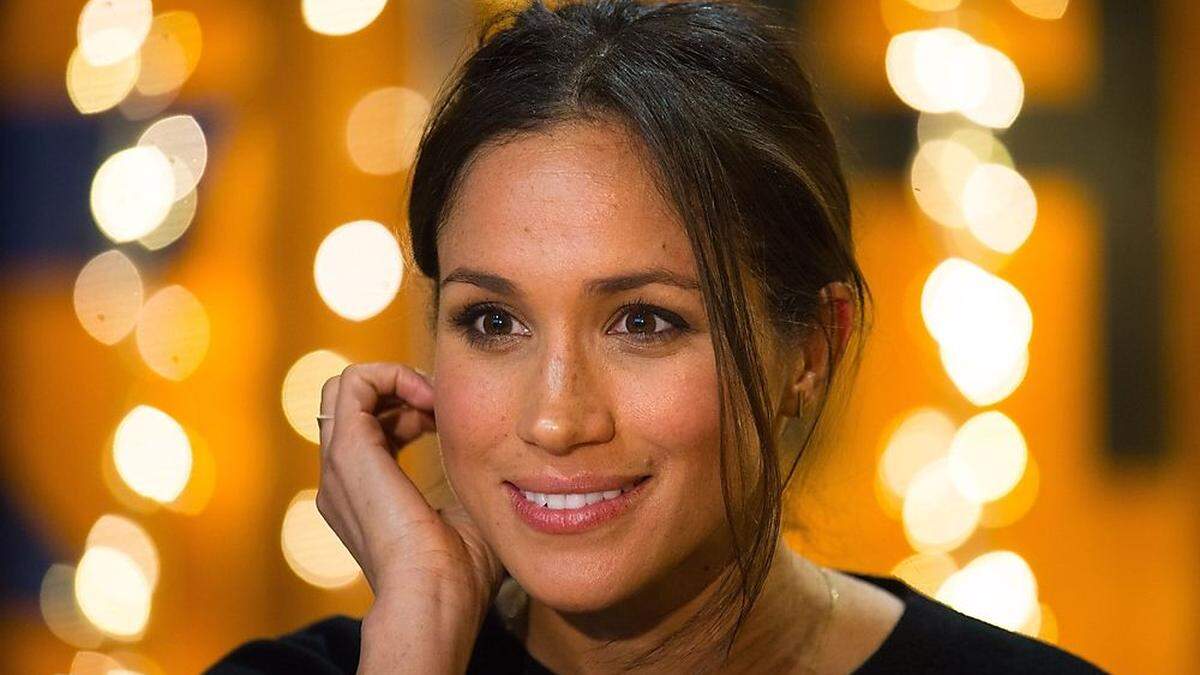 Meghan Markle hat Nutzerkonten auf Facebook, Twitter und Instagram gelöscht 