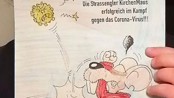 Eine Variante, um den Frust loszuwerden