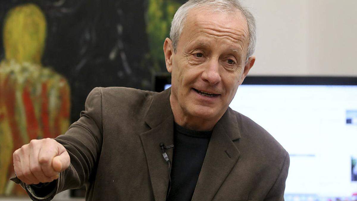 Peter Pilz: Tritt er mit eigener Liste an?