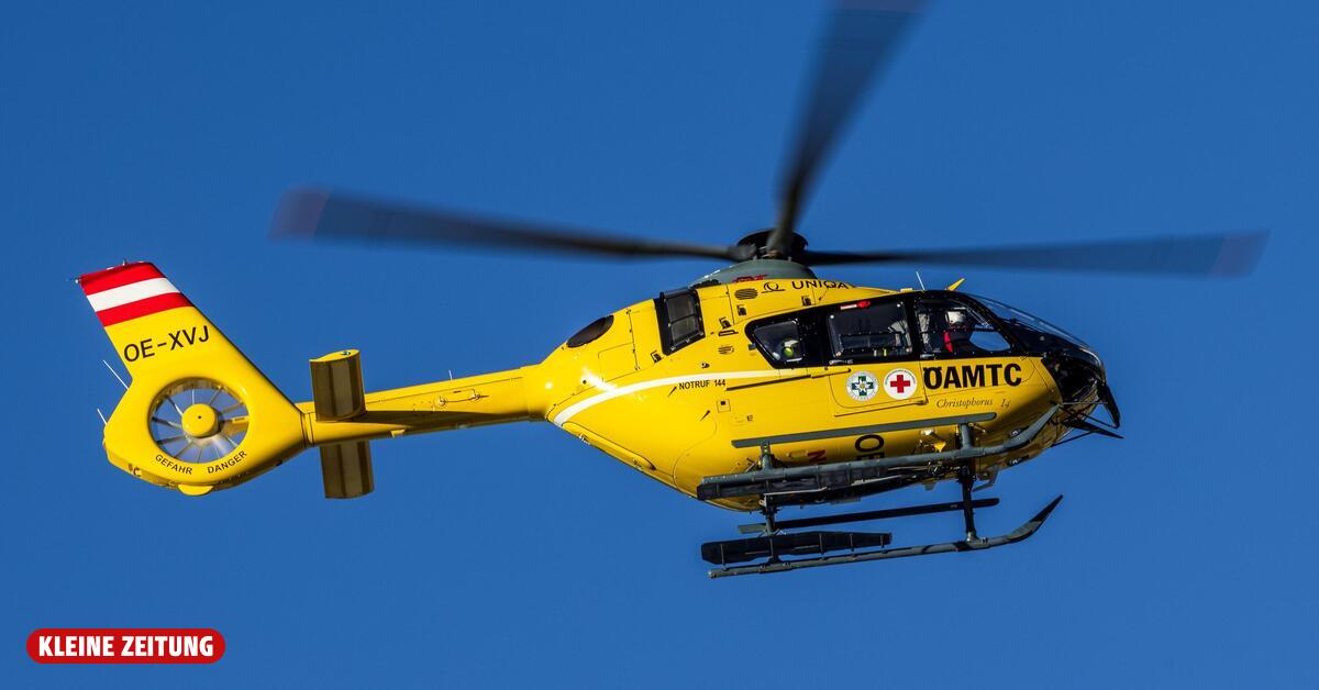 Fußgänger (25) nach Unfall in St. Stefan ob Stainz verstorben