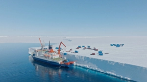 Wo es noch Schnee und Eis gibt