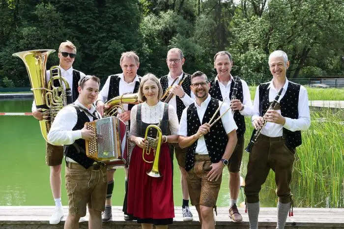 Blasterix spielte auf