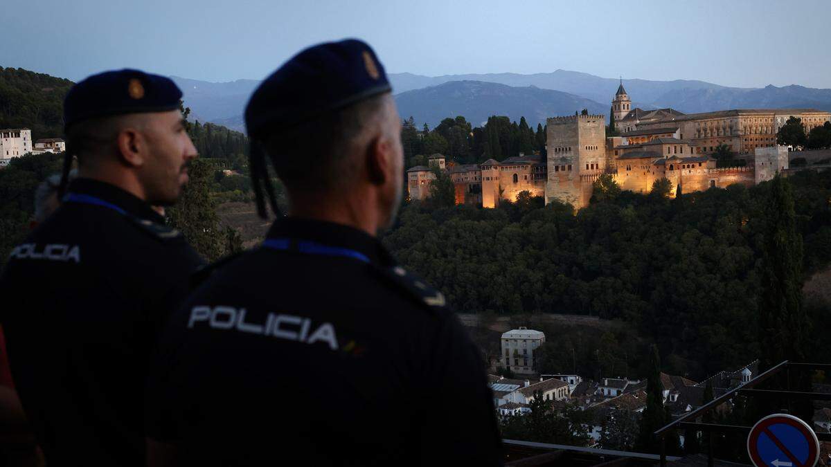 EU-Gipfel in Granada
