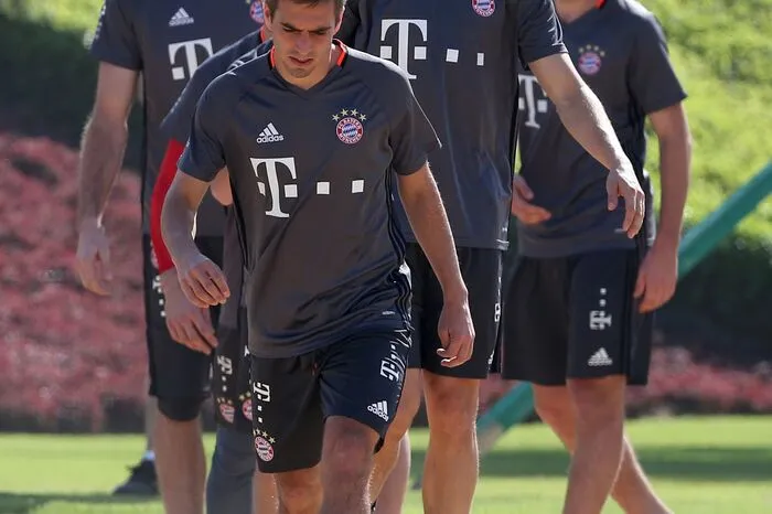 Mit Bayern München wurde Lahm sieben Mal Meister, gewann sechs mal den DFB-Pokal und einmal die Champions League.