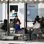 Auch in Piran dürfen Restaurants und Bars ab Samstag die Menschen in Gastgärten bedienen
