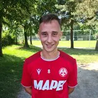 Tobias Koch ist die neue Nummer 8 beim GAK
