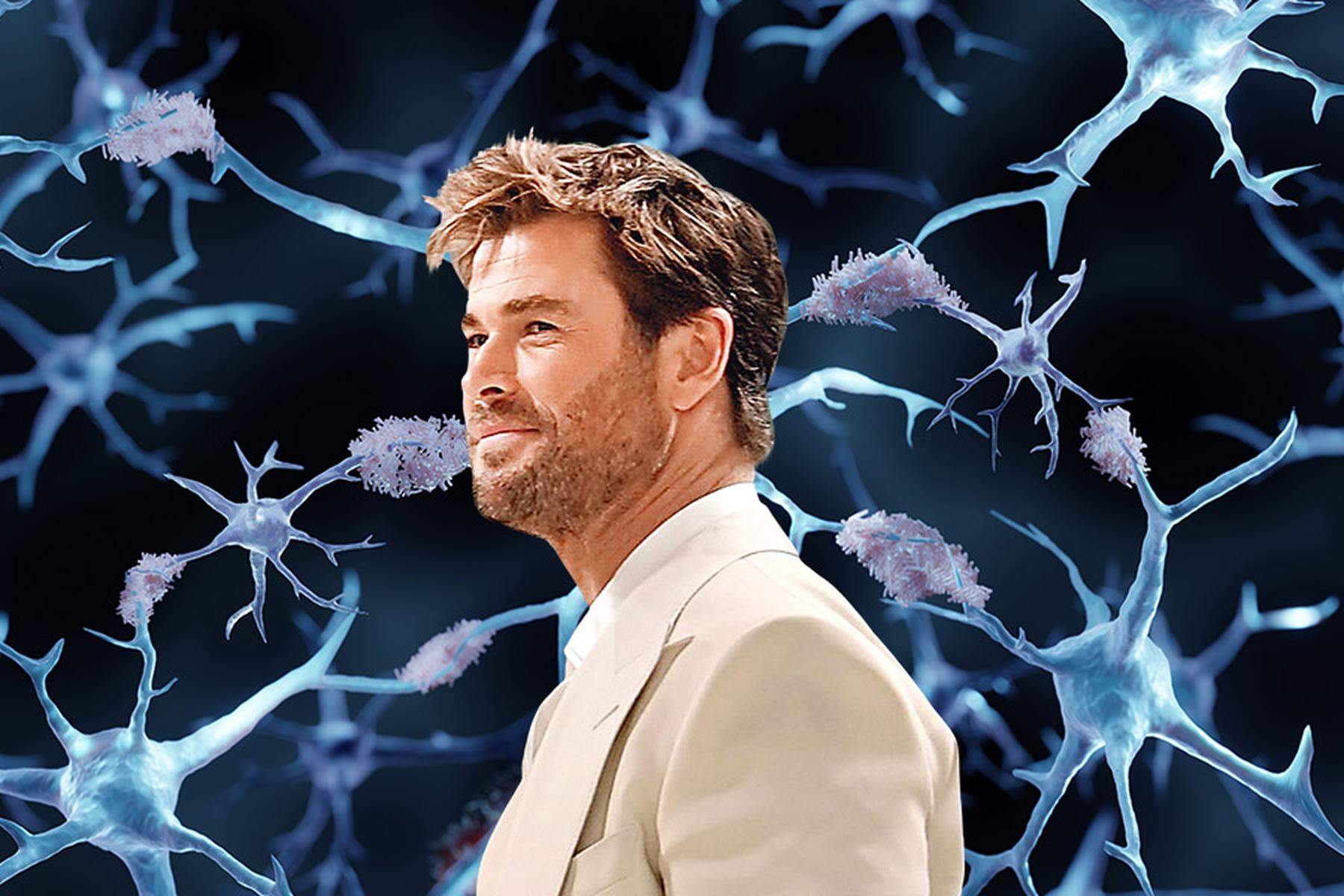 APOE4: Auch Chris Hemsworth betroffen: Ein Risikogen, das Alzheimer auslösen kann 