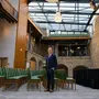 Arno Steinwider freut sich auf die Taggenbrunner Festspiele