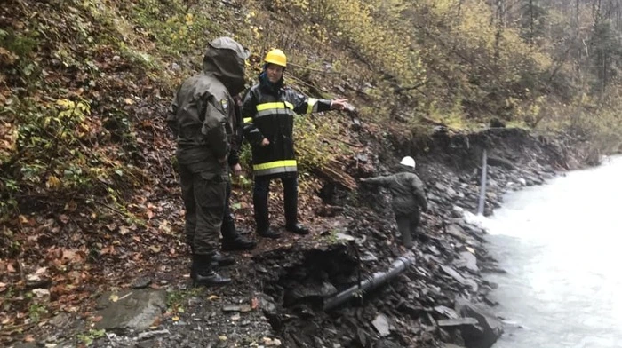 Muren, Hochwasser und massive Schäden in den Wäldern hat die Gemeinde Kötschach-Mauthen nach dem Unwetter zu beklagen. Langsam entspannt sich die Lage.