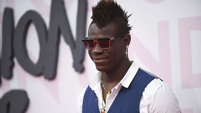 Mario Balotelli 