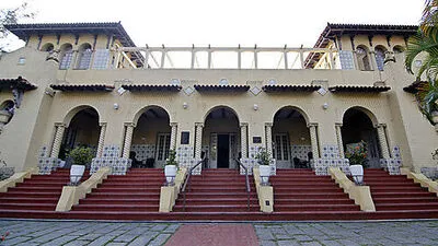 Das Austria-Haus im Stadtteil Botafogo
