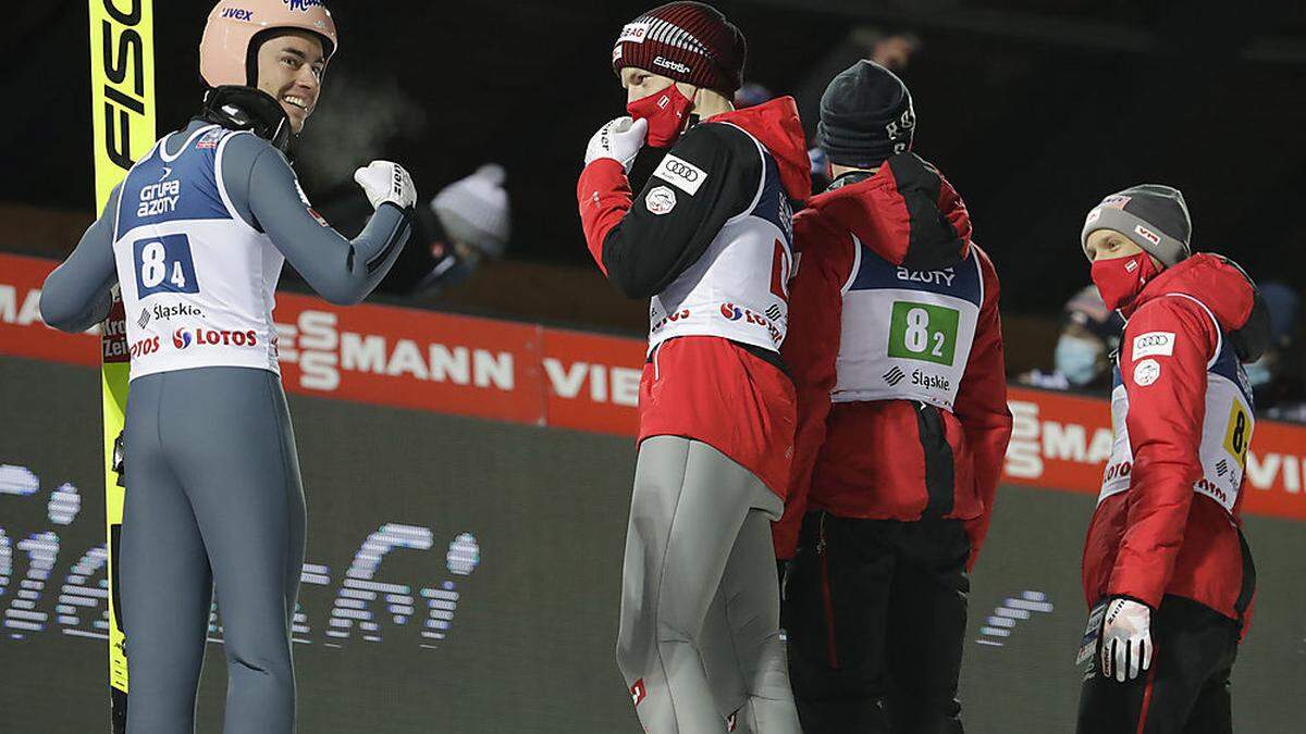 Österreichs Topspringer fallen geschlossen aus