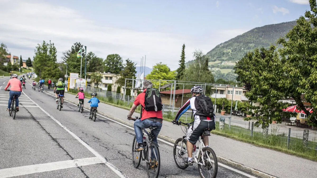 18.000 Sportler nahmen am Autofreien Tag 2017 teil